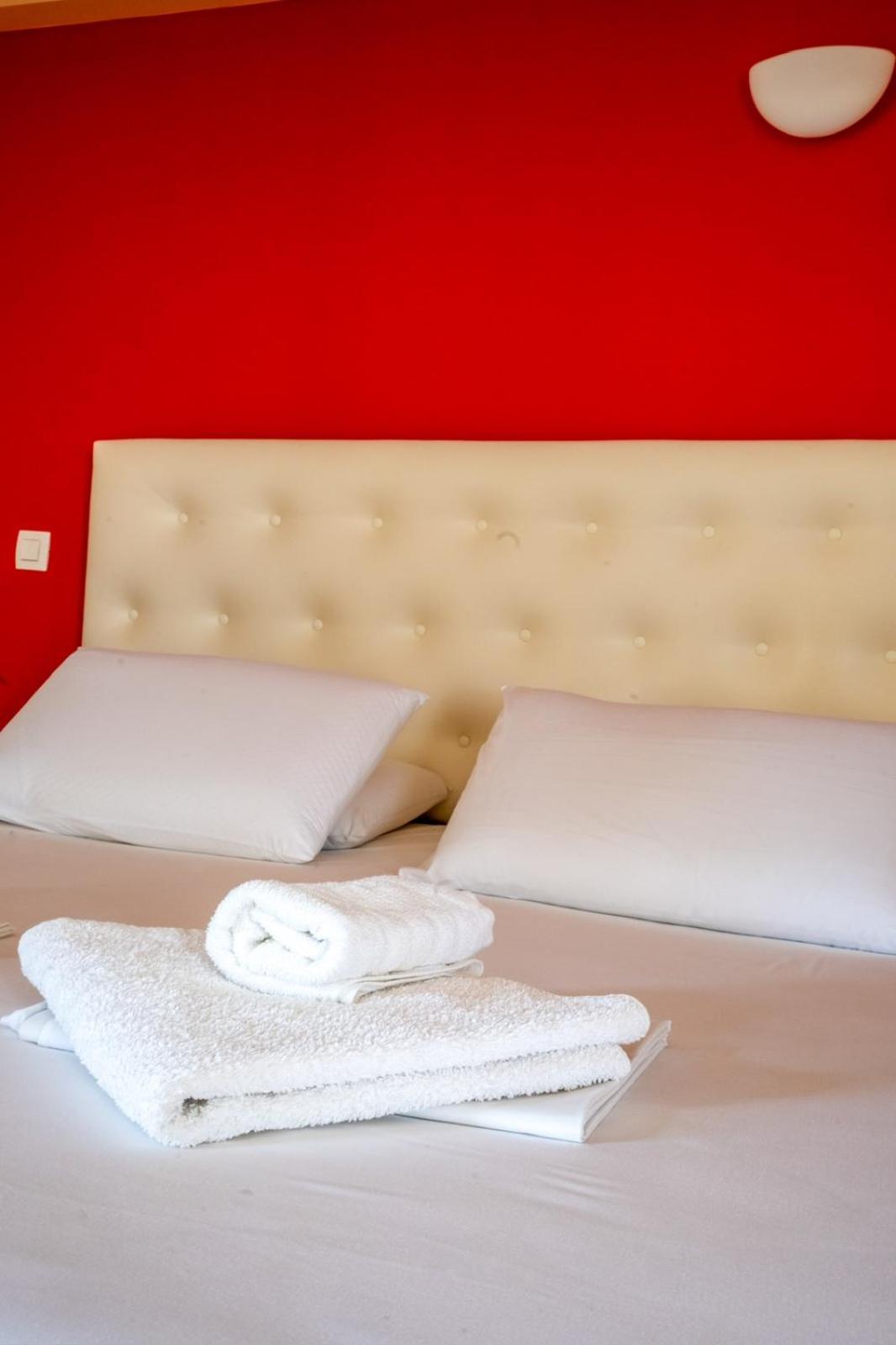 Coralli Hotel Пердика Экстерьер фото