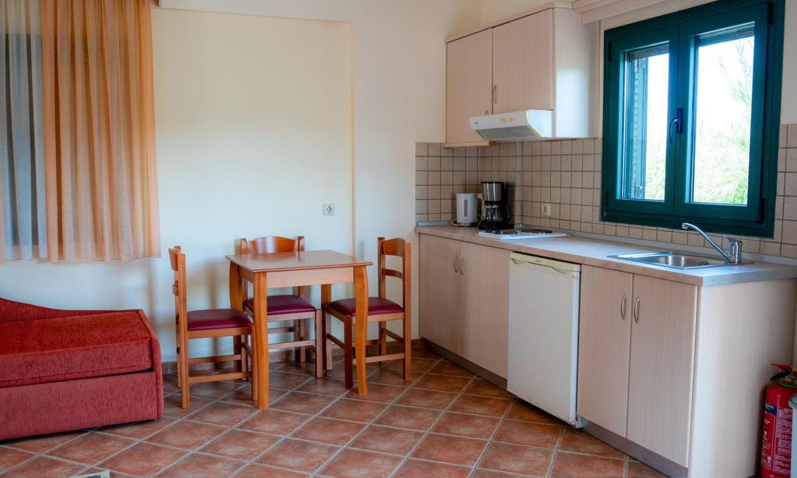 Coralli Hotel Пердика Экстерьер фото