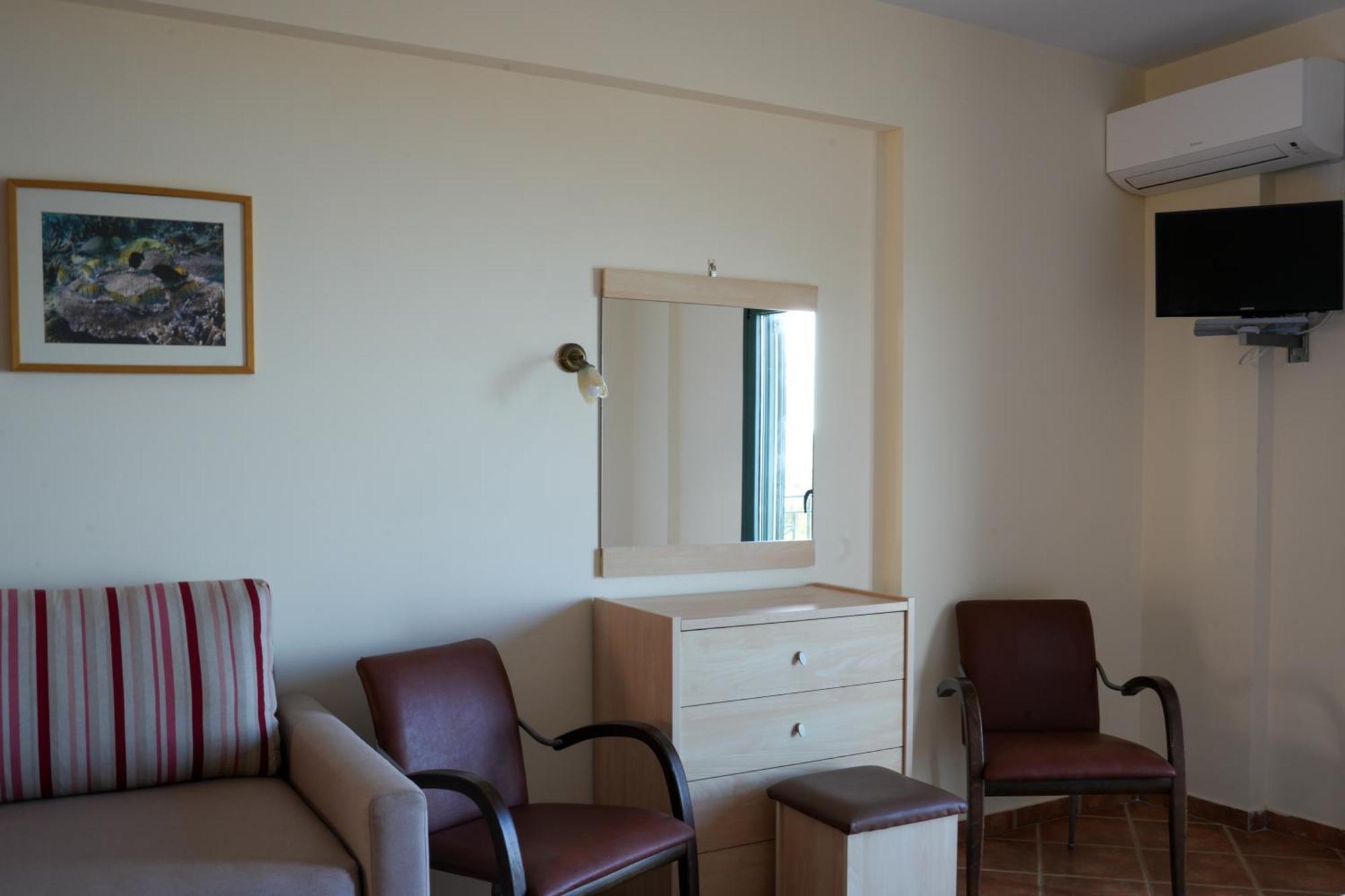 Coralli Hotel Пердика Экстерьер фото